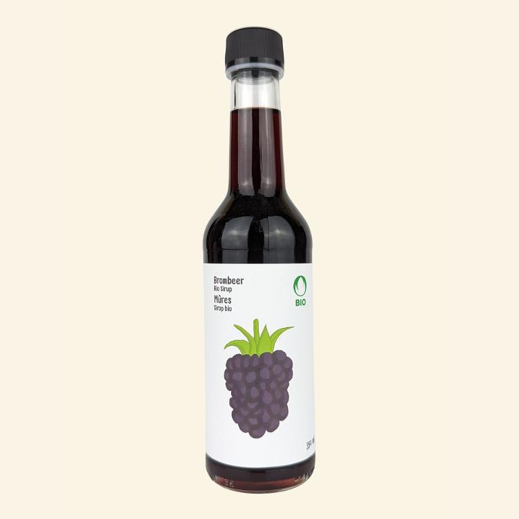 Sirup Brombeer, 35cl