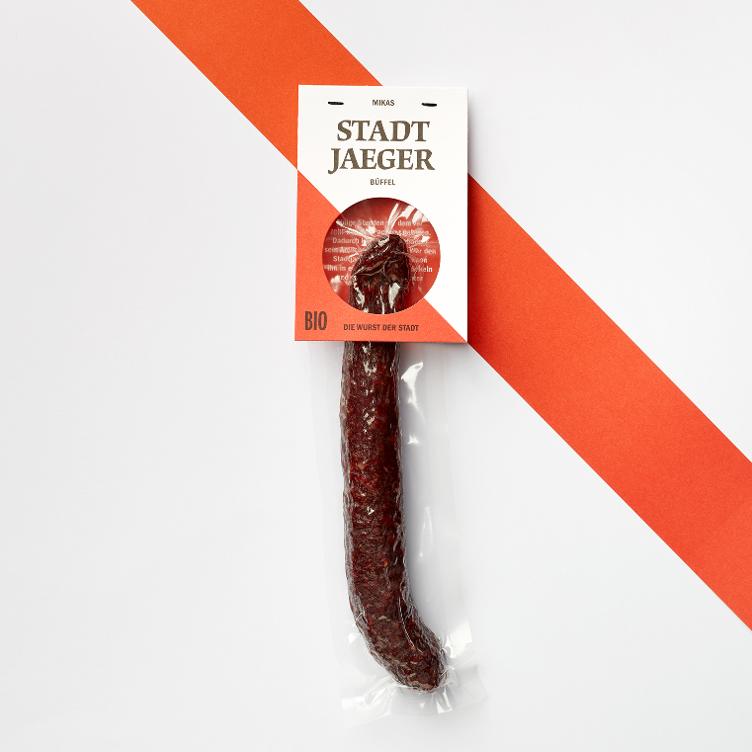 Stadtjaeger Buffala, 80g