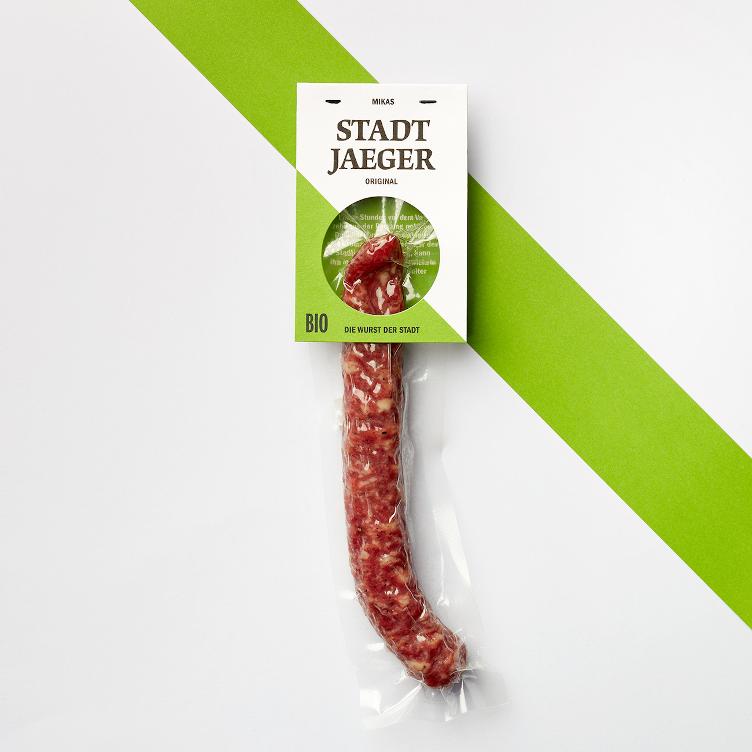 Stadtjäger Original, 85g