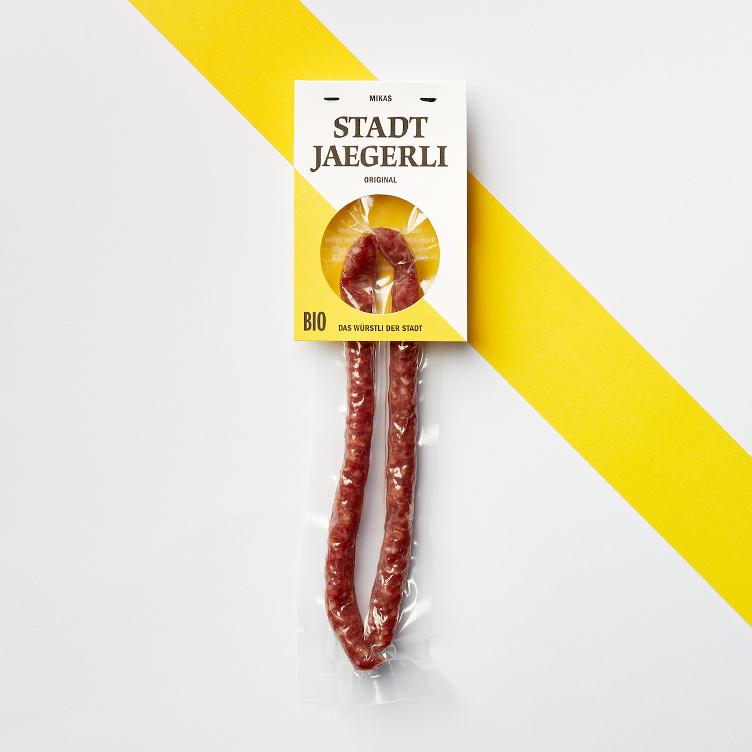 Stadtjaegerli Original, 30g