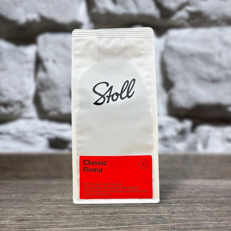 Stoll Roma Classic Bohnen, 500g