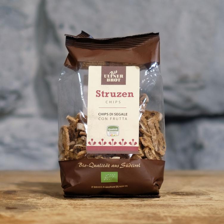 Struzen Chips, 200g