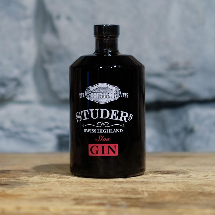 Swiss Highland Dry Gin 70cl