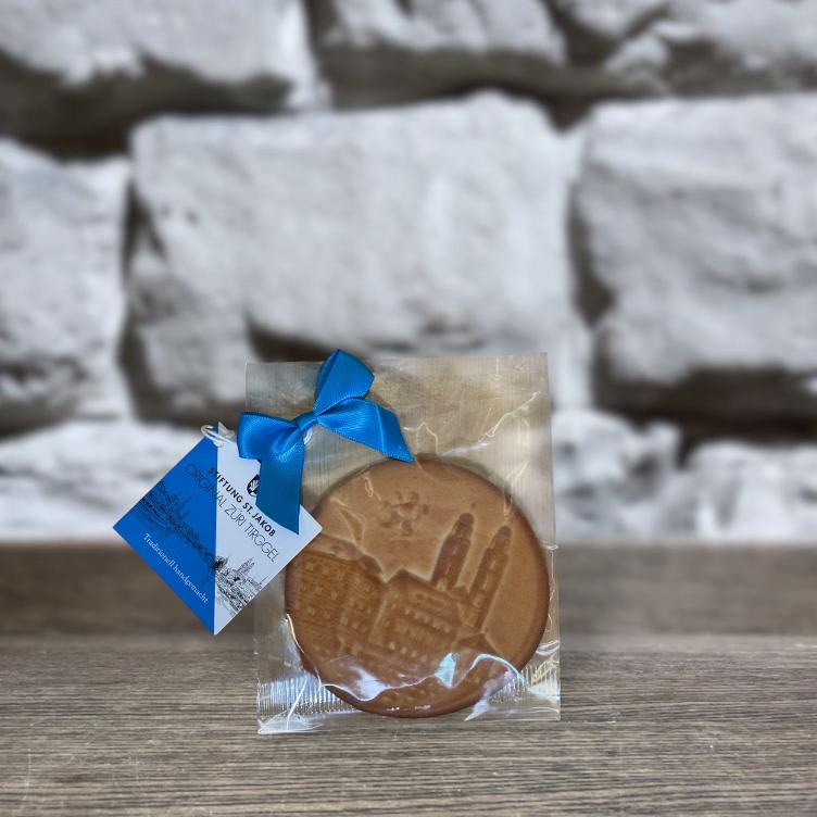 Tirggel Grossmünster 10.5cm, 25g