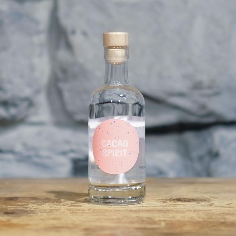 The Cocktail - Cacao Spirit, 25cl
