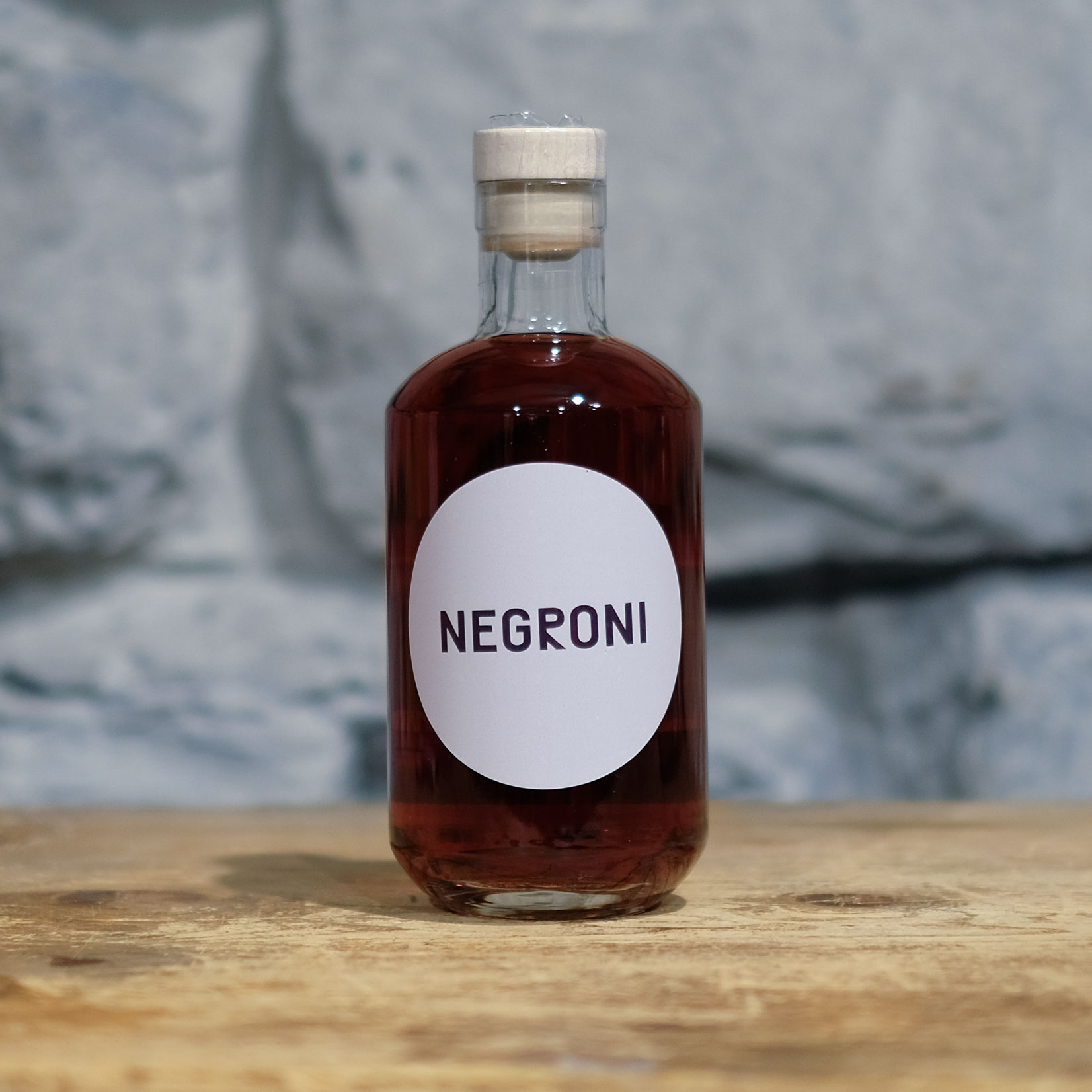 The Cocktail - Negroni, 50cl