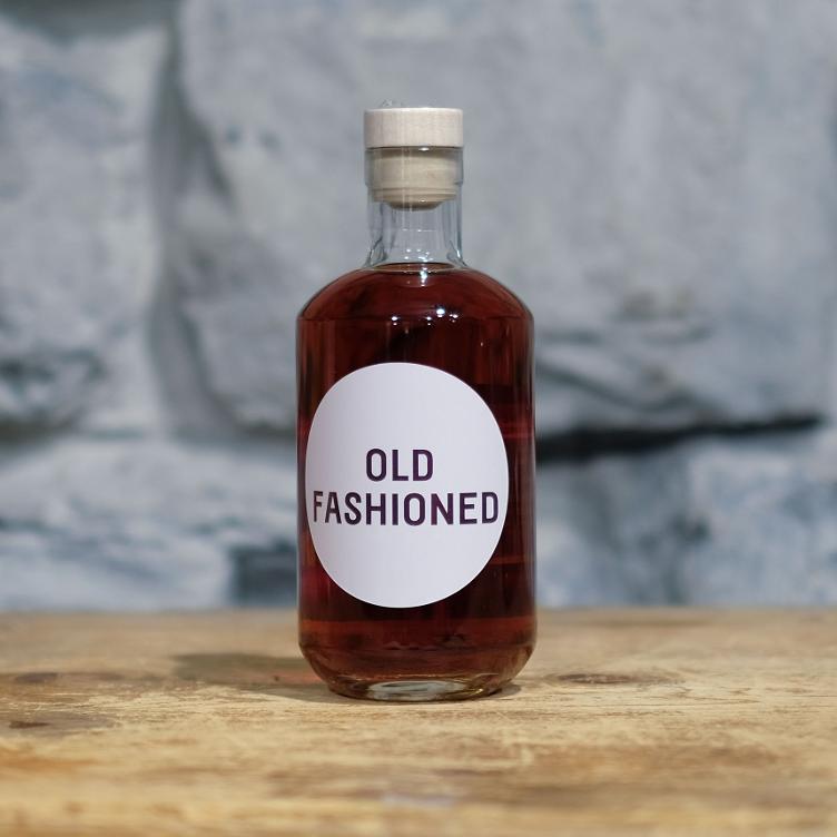 The Cocktail - Old Fashioned, 50cl