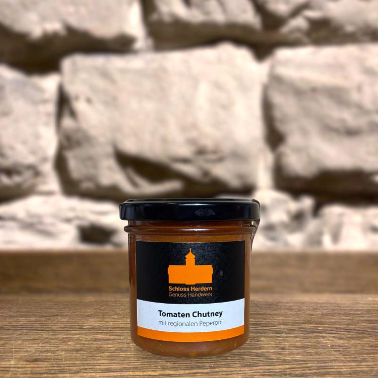Tomaten Chutney, 170g
