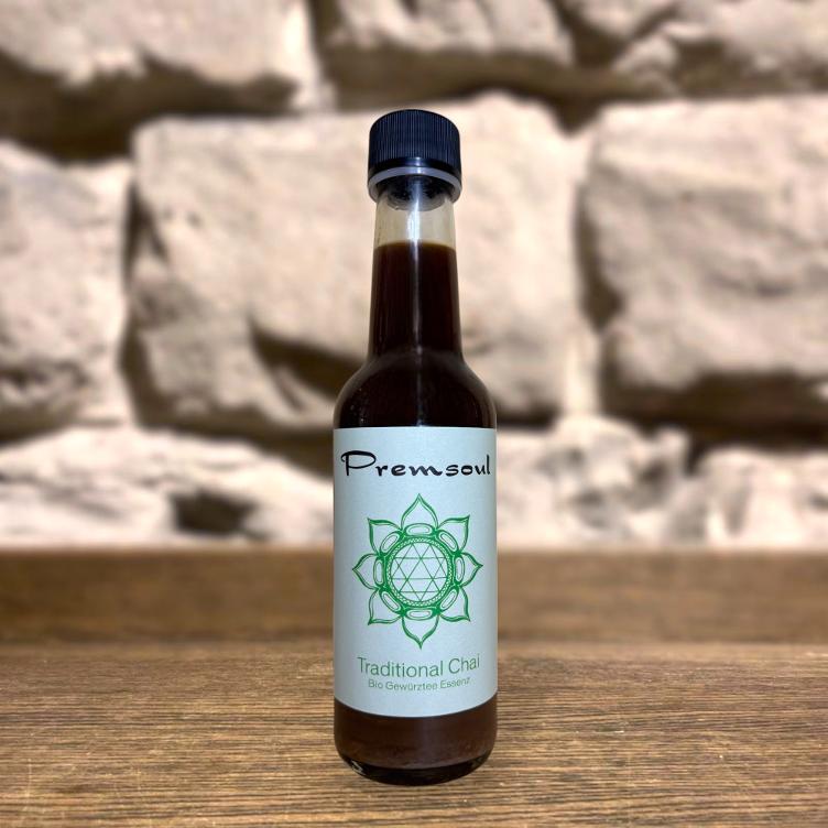 Traditional Chai Gewürztee Essenz Bio, 250ml