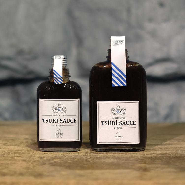 Tsüri Sauce No. 1 Mini, 100ml