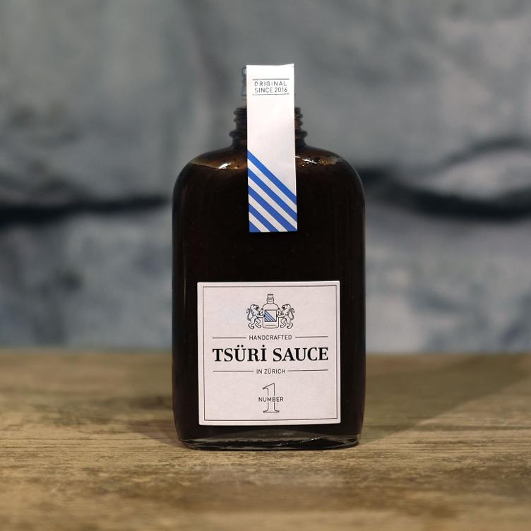 Tsüri Sauce No. 1 Original, 200ml