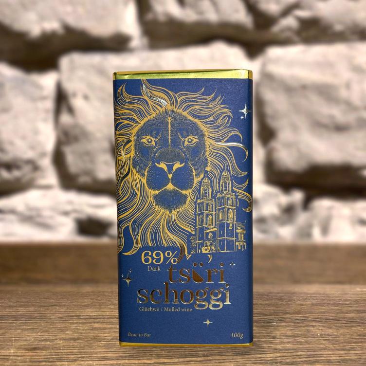 Tsüri Schoggi Glüehwii 100g