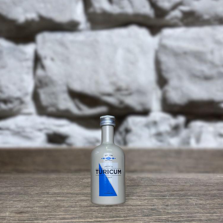 Turicum Gin Mini, 50ml
