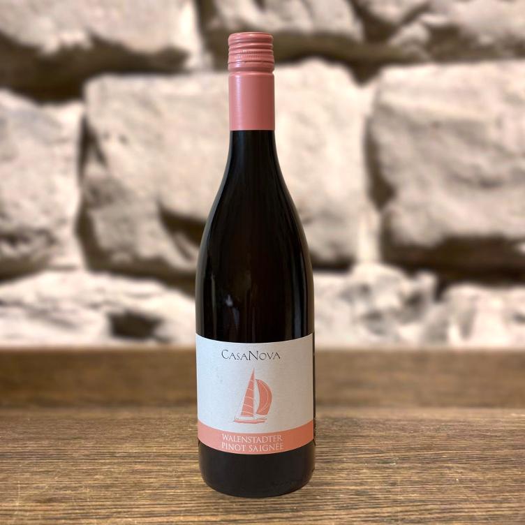 Walenstadter Pinot Saignée AOC, 50cl
