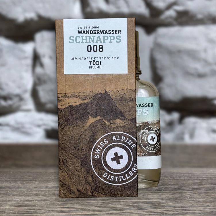 Wanderwasser Schnapps, 008 Tödi