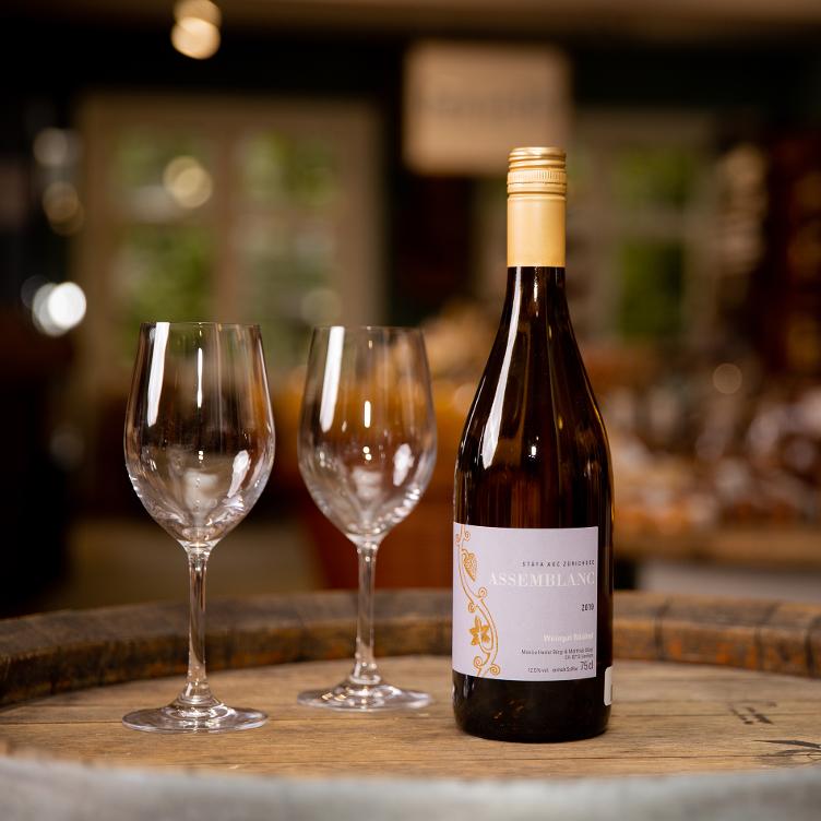 Weisswein Assemblanc, 75cl
