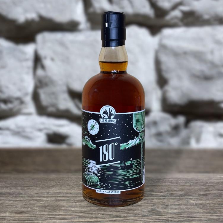Whisky 180 Grad, 50cl