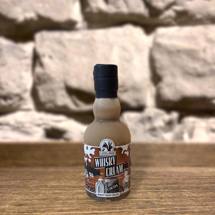 Whisky Cream Liqueur, 20cl