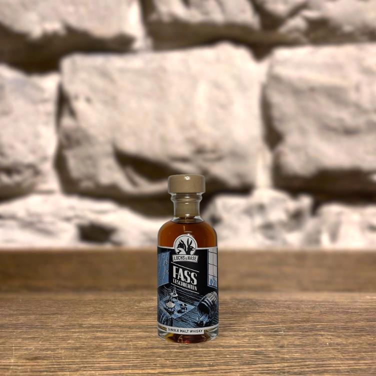 Whisky Fassgeschichten, 10cl