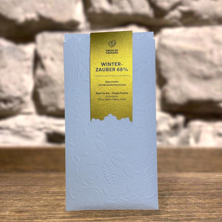 Winterzauber 68%, 65g