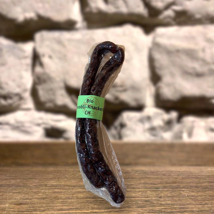 Wurst Chnobli-Chnebeli, ca. 80g