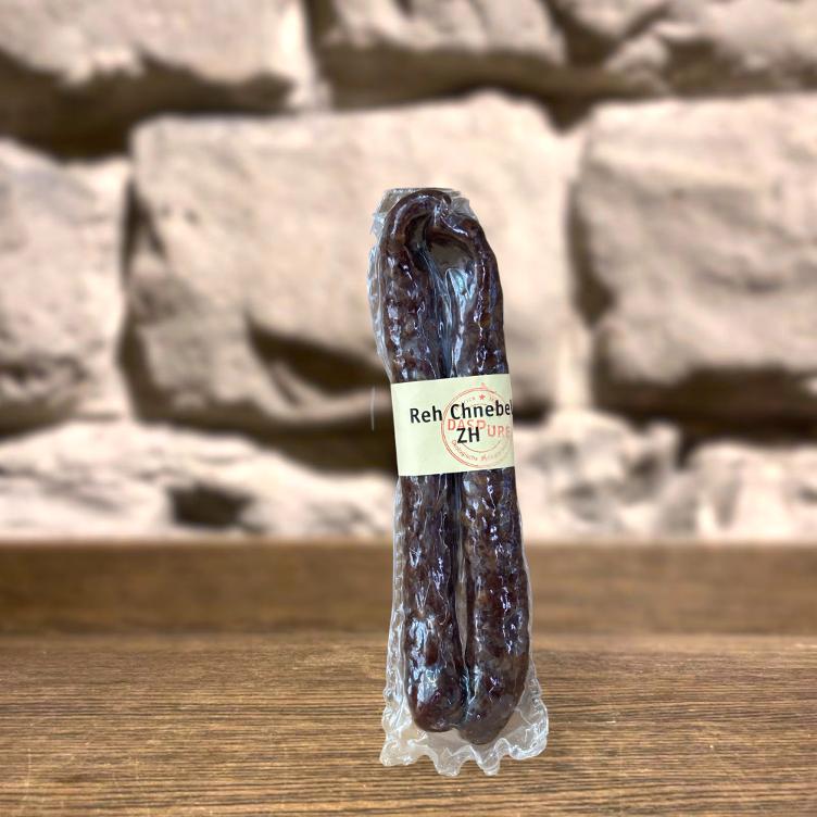 Wurst Reh Chnebeli, ca. 80g