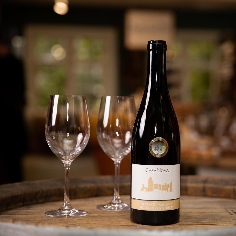 Wynegg Sauvignon Soyhières AOC, 75cl