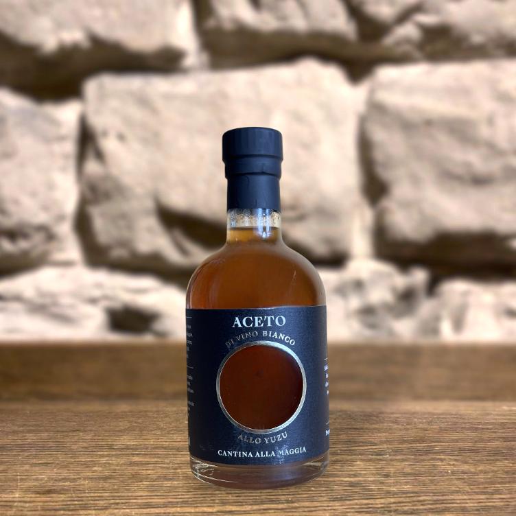 Yuzu-Weissweinessig, 25cl