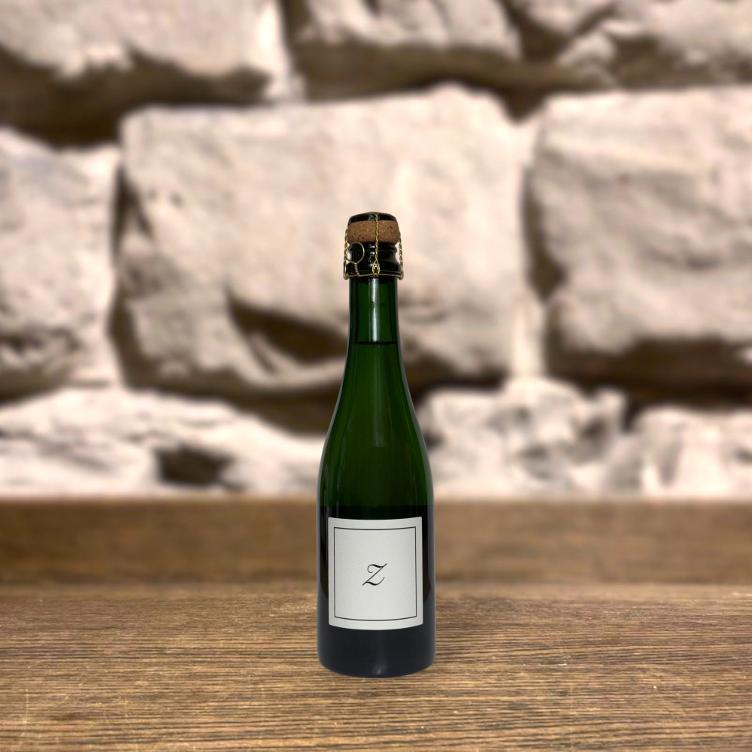 Zürischümli Brut Blanc de Noirs, 37.5cl